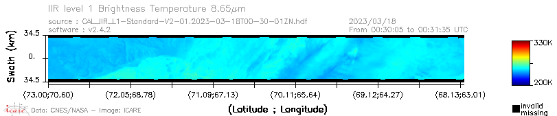 image of https://www.icare.univ-lille.fr/asd-content/DATA/LIENS/IIR/CAL_IIR_L1.browse-segment/2023/2023_03_18/CAL_IIR_L1-Standard-V2-01.2023-03-18T00-30-01ZN.browse/CAL_IIR_L1-Standard-V2-01.2023-03-18T00-30-01ZN_01_BT_08_65.png