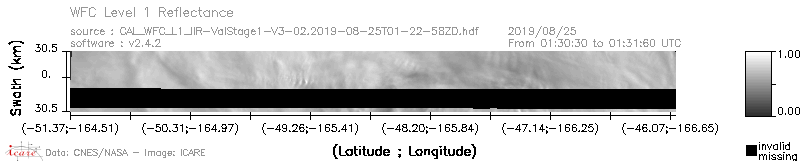 image of https://www.icare.univ-lille.fr/asd-content/DATA/LIENS/WFC/WFC_L1_IIR.browse-segment/2019/2019_08_25/CAL_WFC_L1_IIR-ValStage1-V3-02.2019-08-25T01-22-58ZD.browse/CAL_WFC_L1_IIR-ValStage1-V3-02.2019-08-25T01-22-58ZD_01_Reflect.png